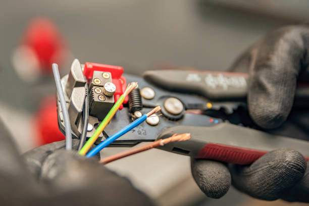 Best Licensed Electrician  in New Boston, OH